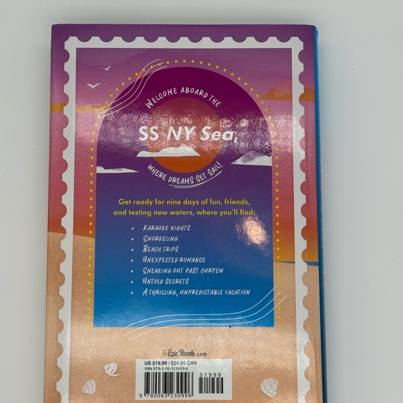 We Ship It by Lauren Kay - Hardcover - Picture 3 of 4